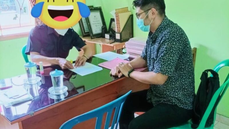 Advokat Daniel Y Christanto., S.H., M.Kn & Rekan