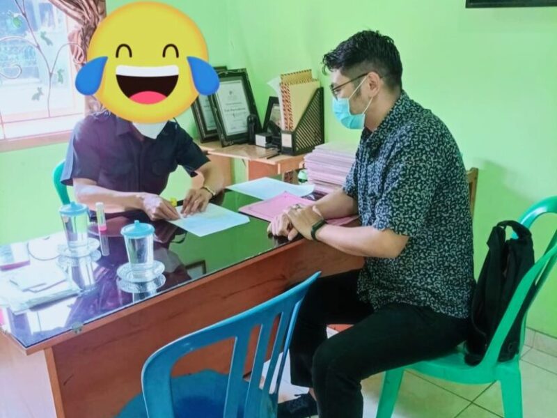 Advokat Daniel Y Christanto., S.H., M.Kn & Rekan