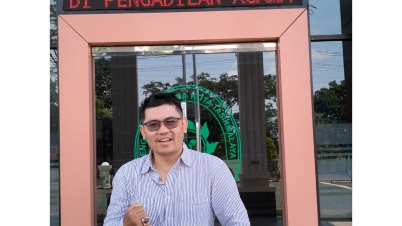 PENGACARA PERCERAIAN TASIKMALAYA BERPENGALAMAN, TERBAIK, AMANAH & PROFESSIONAL