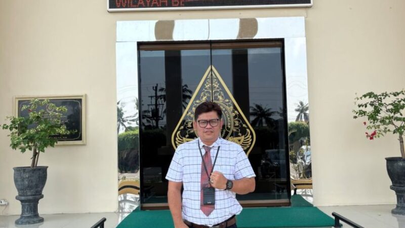 cilacap baru banget